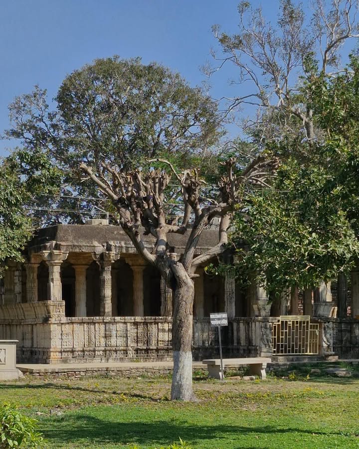Pataleshwar Shiv Temple, Chittorgarh – The Hidden Depths of Faith Beneath the Fort .