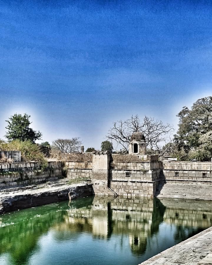 Bhimlat Kund, Chittorgarh – Where Legend Breathes Through Stone .