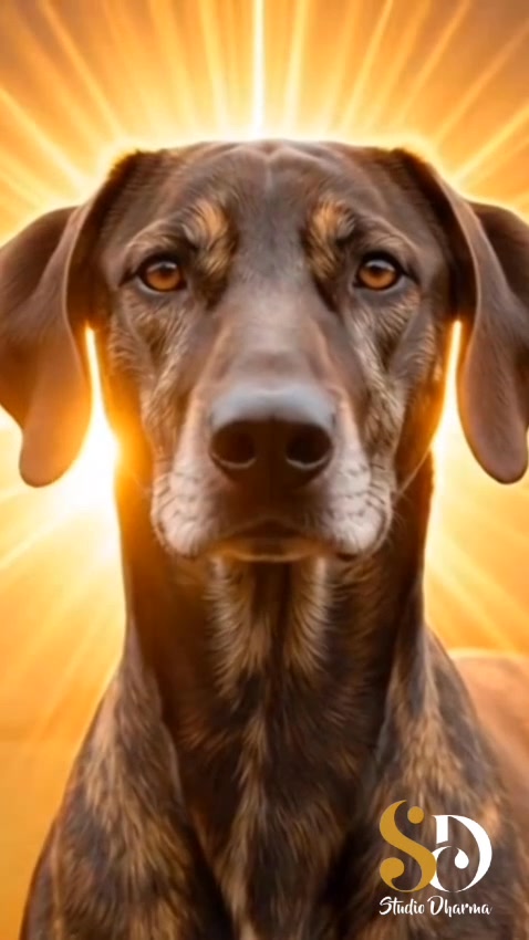 The Pride of Rampur — The Rampur Hound.