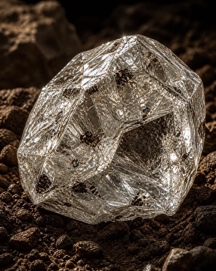 ꧁ Jewels of Hindustan: Royal Treasures | Regent Diamond – From the Banks of Krishna to the Thrones of Europe ꧂ .