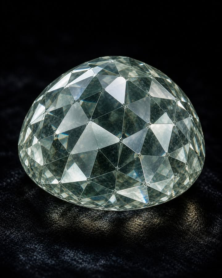 ꧁ Jewels of Hindustan: Royal Treasures — The Orlov Diamond ꧂ .