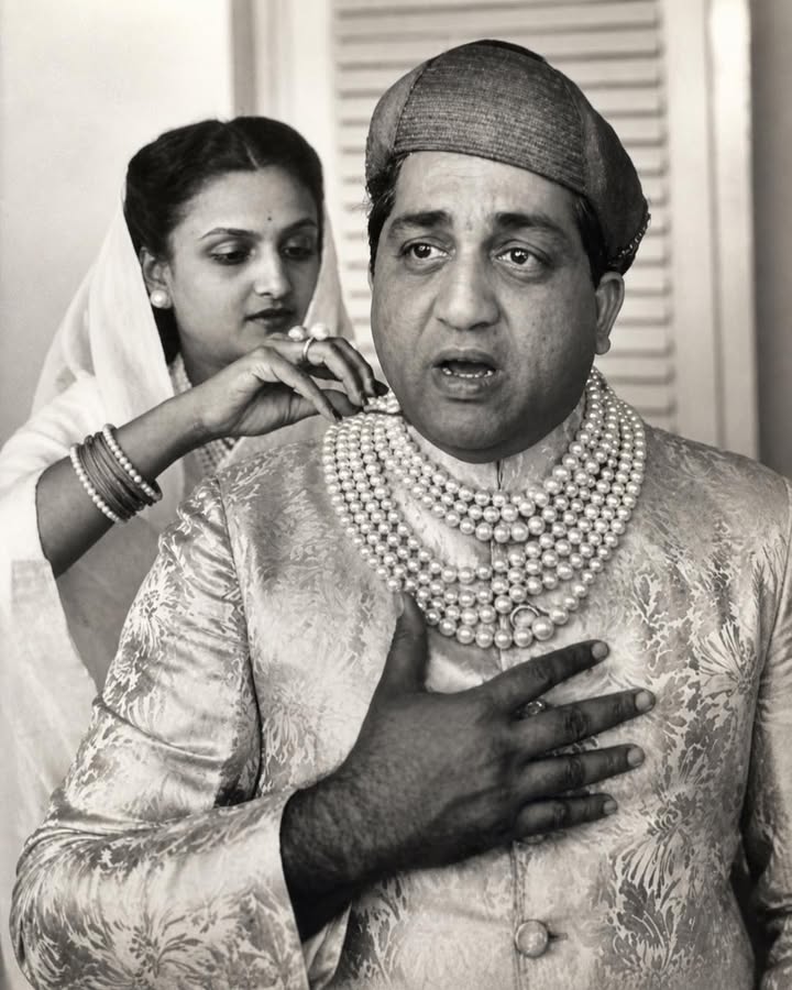 ꧁ Jewels of Hindustan: Royal Treasures | The Baroda Pearls – The Ocean’s Royal Whisper from Baroda ꧂ .
