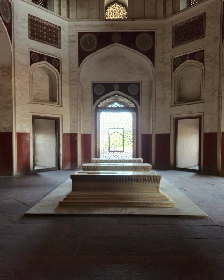 Dara Shikoh’s Forgotten Grave, Delhi.