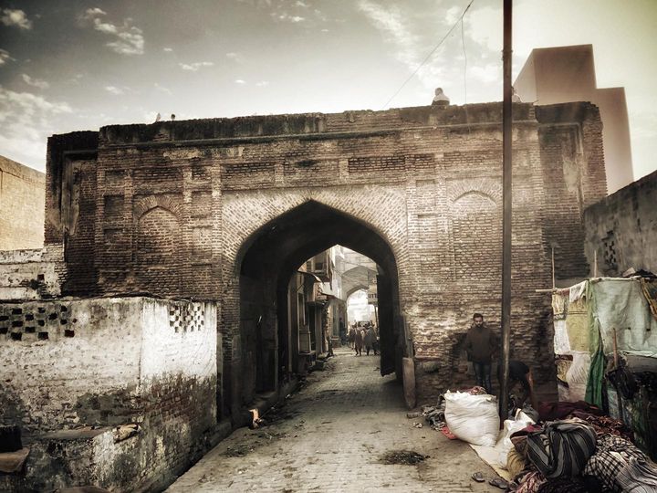 MURADNAGAR,GHAZIABAD