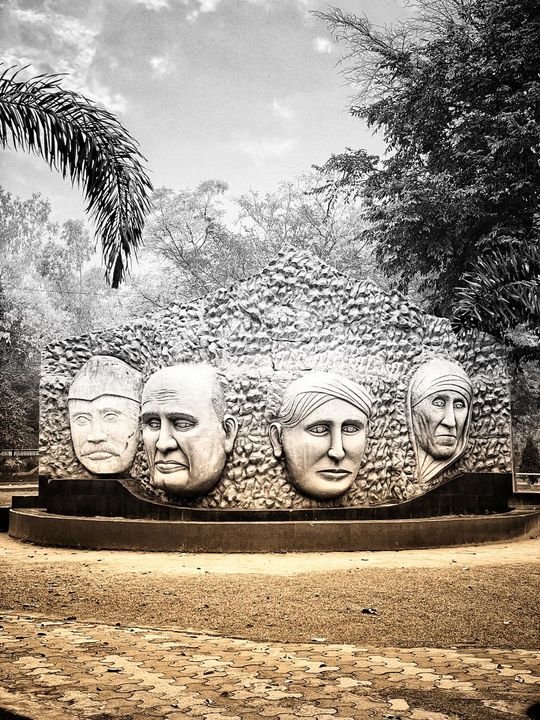 Company Garden / Gandhi Bagh Meerut .