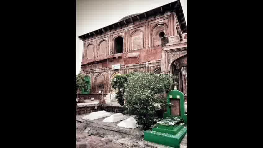 Timelapse journey through the eyes of Studio Dharma of "Shah