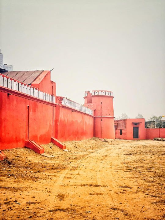 CHANDSINA FORT,Khatauli,Muzzafarnagar .