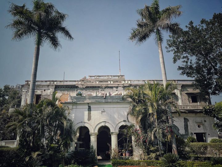 THE TAJPUR ESTATE, RAJA KA TAJPUR, BIJNORE.