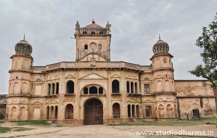 DANPUR ESTATE,BULANDSHAHAR दानपुर रियासत,बुलन्दशहर.