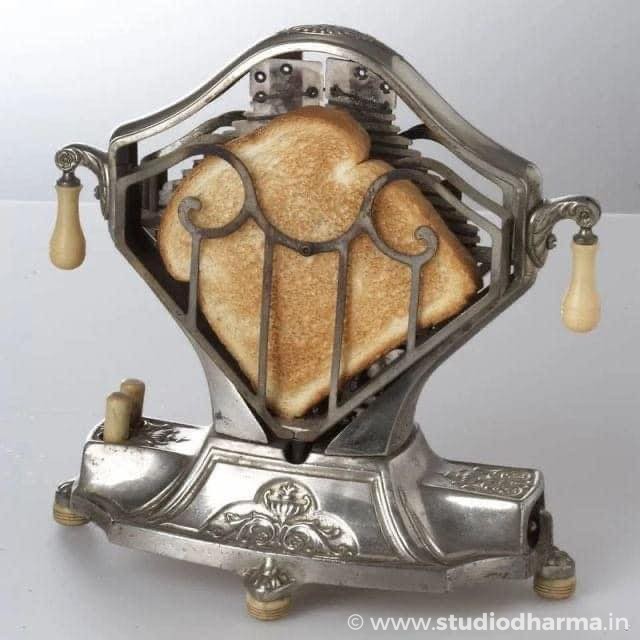 Toasters of the 1920s.