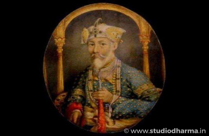 MAHMOOD BEGRA,KING OF GUJRAT महमूद बेगड़ा: गुजरात का वो ख़तरनाक सुल्तान, जिसे जमकर खाने के बाद ज़हर पीने की आदत थी.