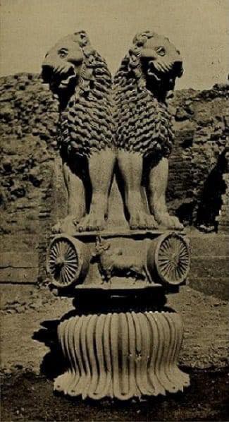 ASHOKA PILLAR.
