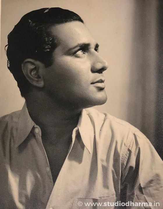 Forgotten Hero  'Trilok Kapoor' Indian Film Actor (Born 11 February 1912, Peshawar – Died 23 September 1988, Bombay).