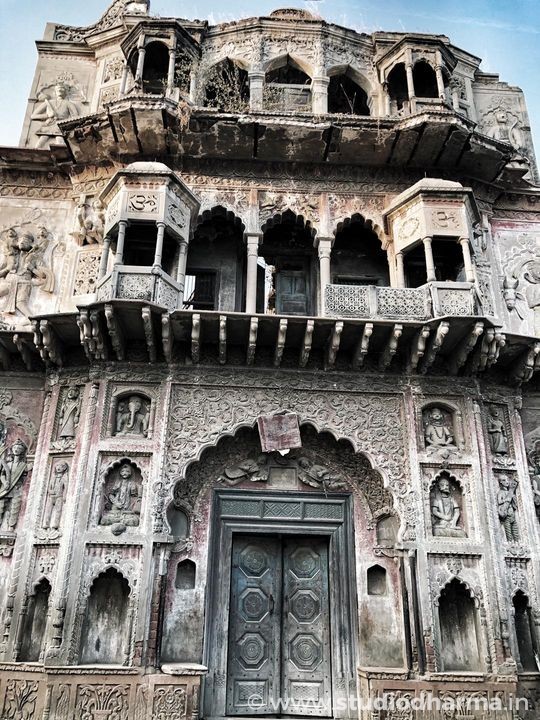 SHRI RAM BHAWAN,GHASAULI,MEERUT.