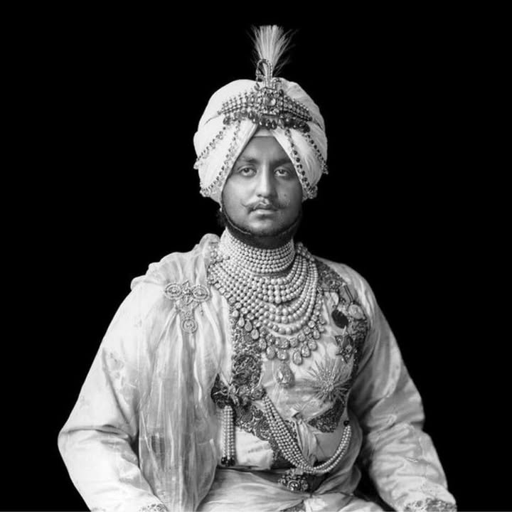 #DidYouKnow Maharaja Bhupinder Singh of Patiala owned something none of his peers could have – a Maybach gifted by the German dictator, Adolf Hitler himself.