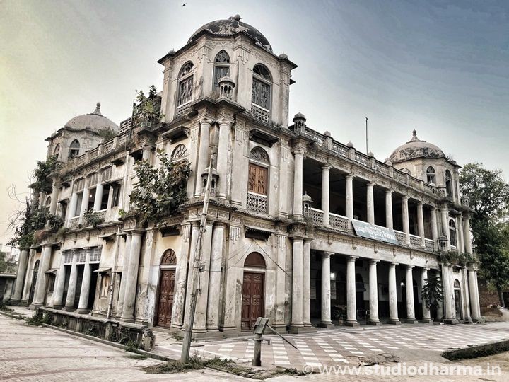 NADIR MAHAL, MEERUT.