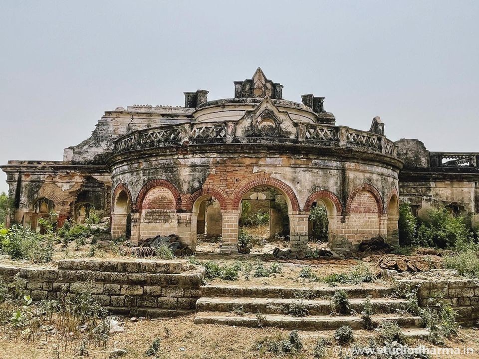The Forgotten Haveli of Habibganj,Aligargh:A Tale of Generosity and Legacy.