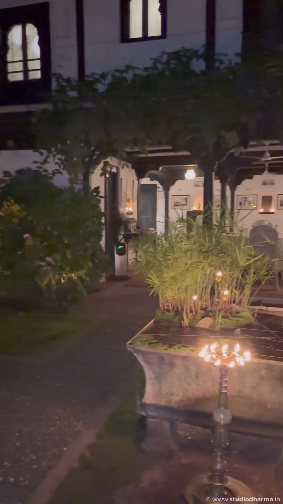 "Whispers of the Narmada await.