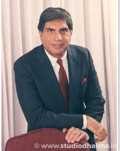 ????️ **A Heartfelt Tribute to Ratan Tata** ????️

Last night, we lost an incredible soul, Ratan Tata, a true icon and the pride of India.