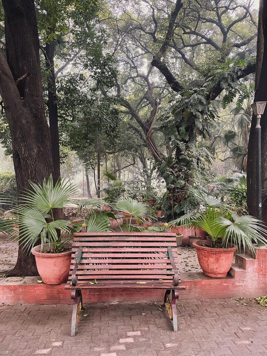 Company Garden / Gandhi Bagh Meerut .