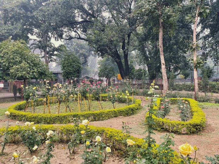 Company Garden / Gandhi Bagh Meerut .