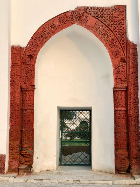 Shahi Eidgah Meerut.