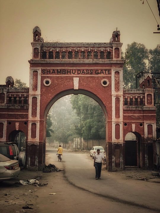 Shambhu Das Gate,Meerut