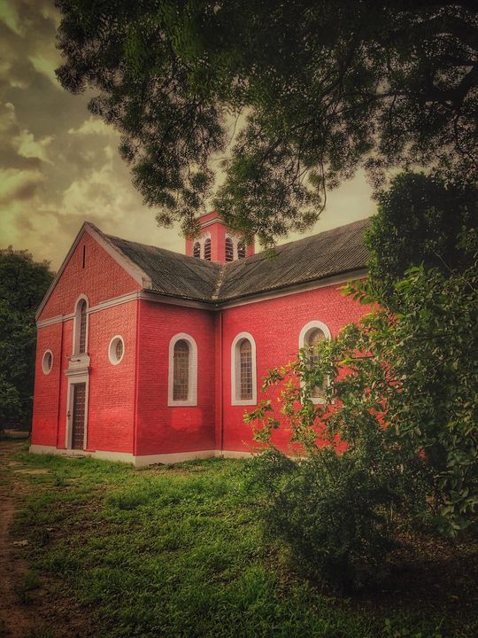 St. Paul’s Methodist Church