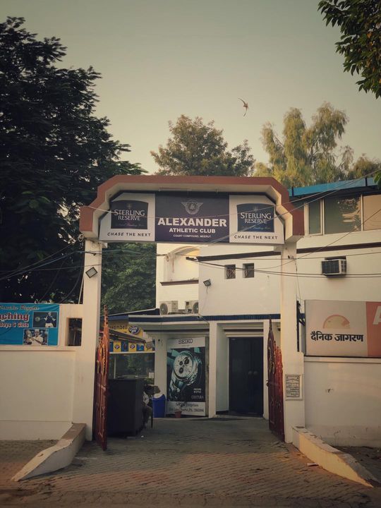 Alexander Athletic Club, Meerut established in 1932