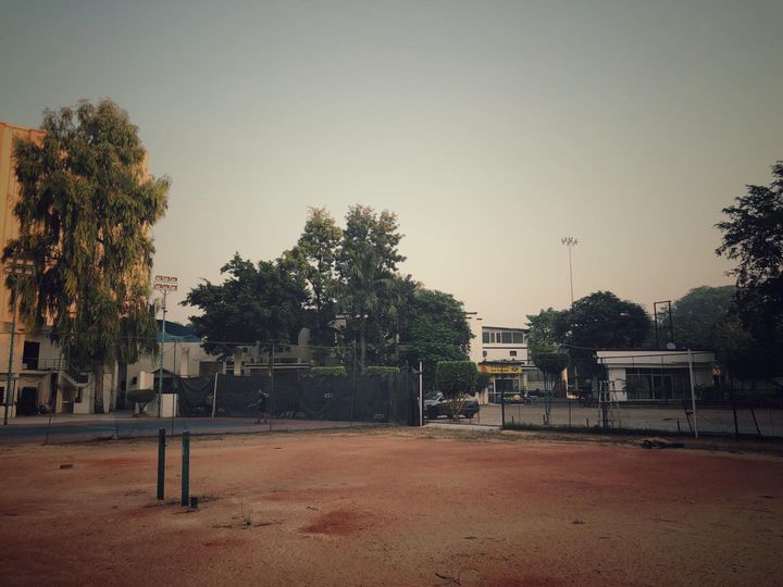 Alexander Athletic Club, Meerut established in 1932