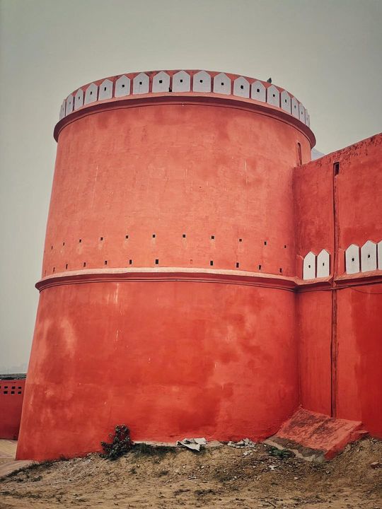 CHANDSINA FORT,Khatauli,Muzzafarnagar .