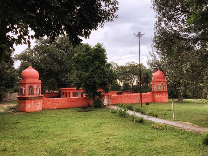 Pandeshwar Mahadev Temple of Hastinapur is since Mahabharata