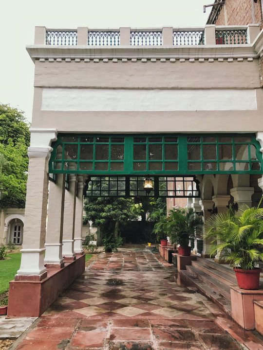 Kuchesar House, Meerut, Established in 1933