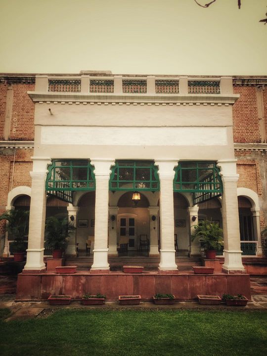 Kuchesar House, Meerut, Established in 1933