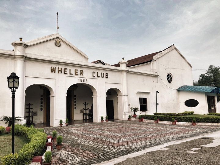 Wheler Club, Meerut