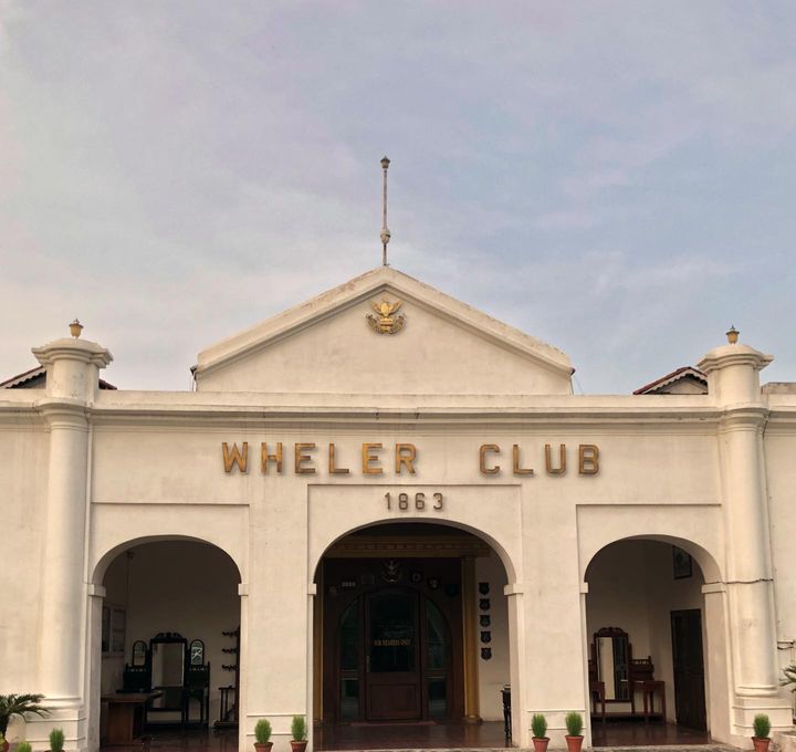 Wheler Club, Meerut