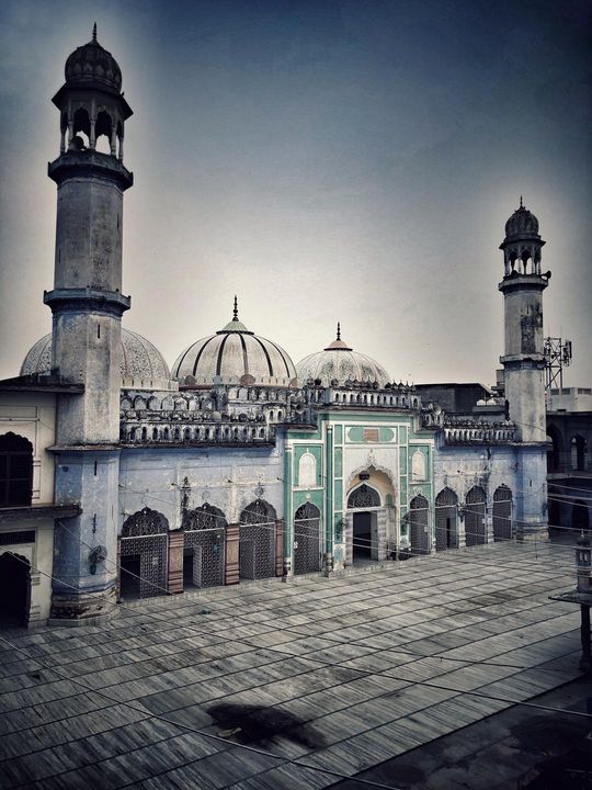 Shahi Jama Masjid , Meerut