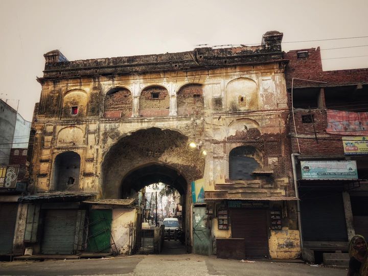 Khair nagar Gate, Meerut