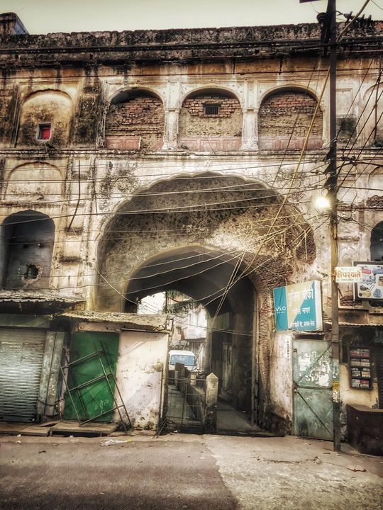 Khair nagar Gate, Meerut