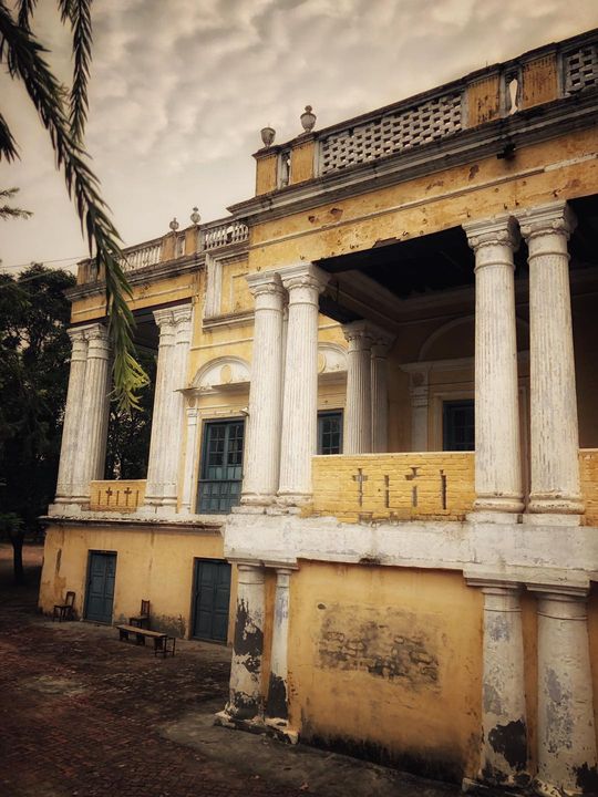 Begum Samru Palace, Sardhana
