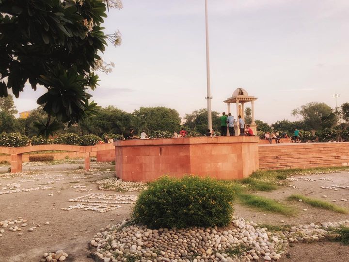 Suraj Kund Park,Meerut