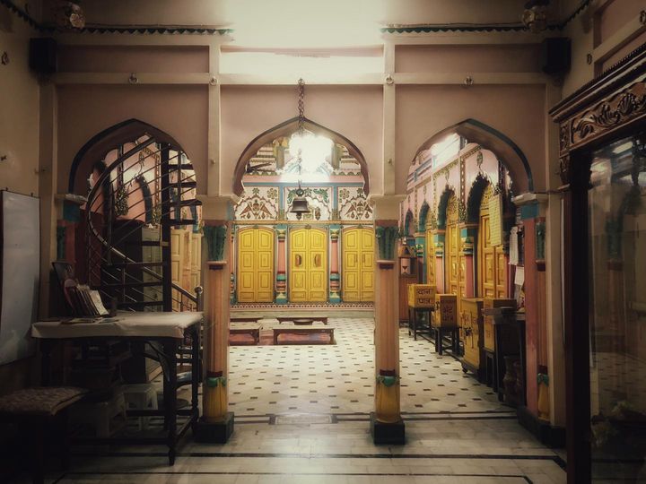 Jain Temple Topkhana ,meerut