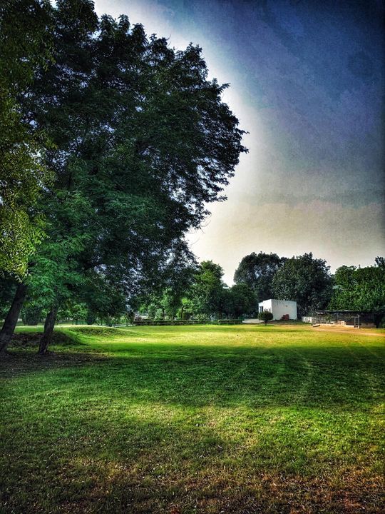  golf course ,Meerut 