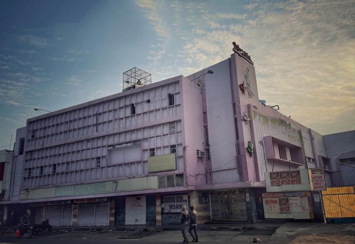 Cinema Halls of  Meerut