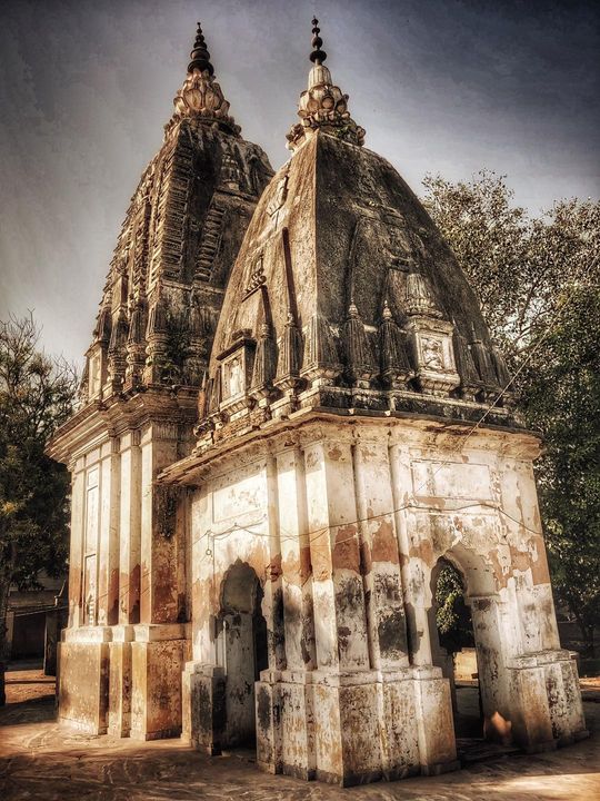 Fatehpur Shiv Temple, Fatehpur, Meerut exists for just about 250 year's.