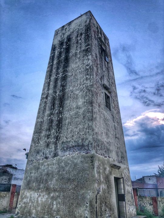 Tower,Saini village Tower