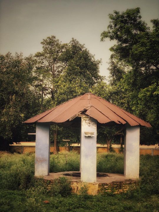 Masonic Temple,Hope  Lodge no 4, Established in 1833,Meerut