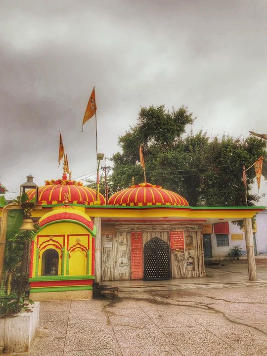 Bilweshwar Nath Temple , Meerut 