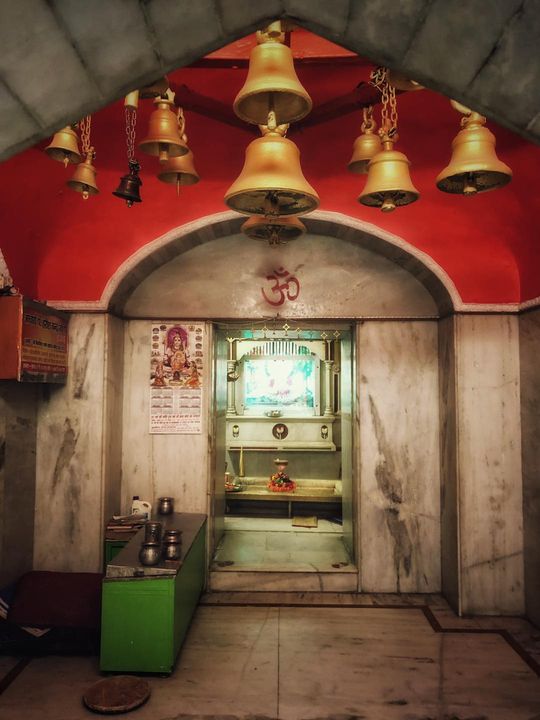 Bilweshwar Nath Temple , Meerut 