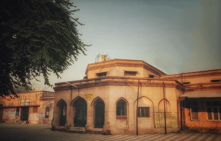 Dufferin Hospital, Meerut Oldest or probably the 1st hospital